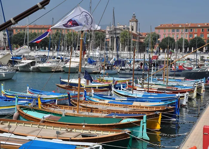 Charmant studio tout proche du port