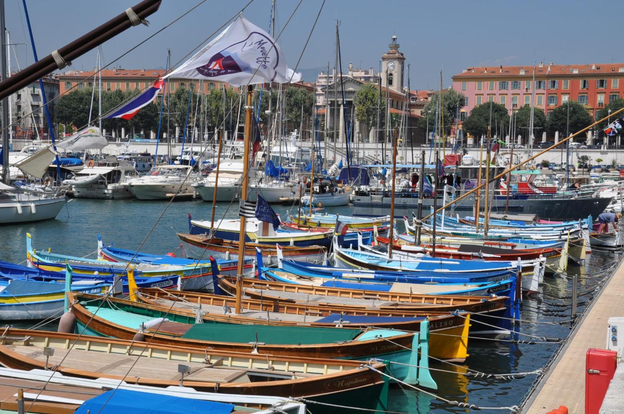 Appartement Proche Du Port *