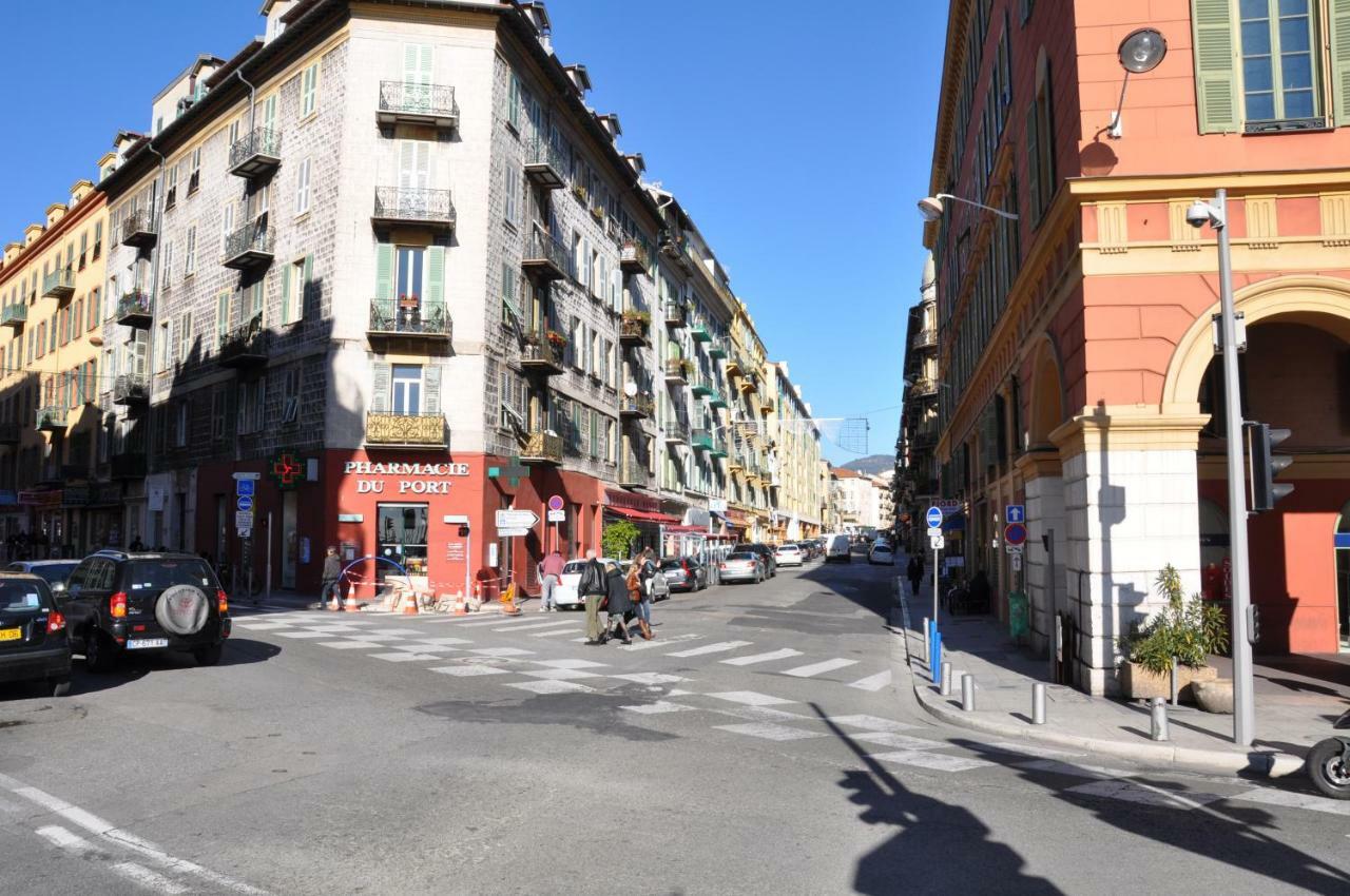 Appartement Proche Du Port Nice